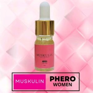 Muskulin Phero For Women