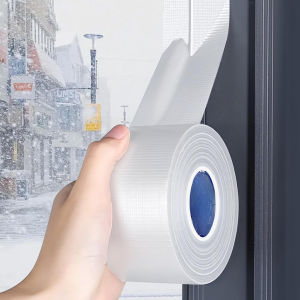 Strong Adhesive Cloth Weather Stripping Tape  for SoundproofingDustproof Waterproofand Windproof-Durable and Wear Resistant