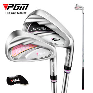 PGM Womens Golf Clubs No.7 Iron Stainless Steel Beginners Practice Competition Club TIG041