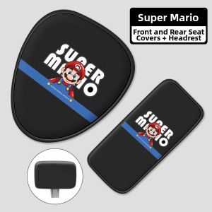Waterproof Decorative Electric Bike Seat Cover