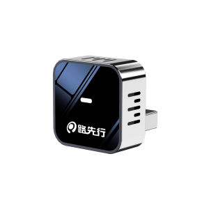 LUXIANXING | Wired to Wireless Carplay Vehicle Connectivity Box