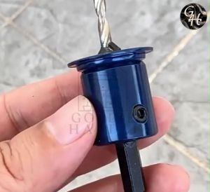 Panduan Penggunaan Alat Pembuka Lubang Sekrup & Mata Bor Hole Saw Baja