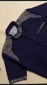 Setelan Baju Koko Anak Laki Muslim Usia 1-10 Tahun Terbaru