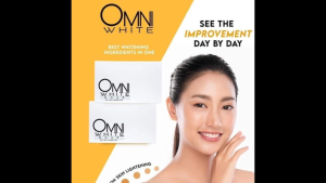 Omni White Soap with Oxidized Glutathione Licorice and Alpha Arbutin (135g)
