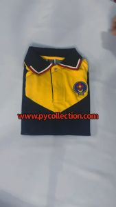 T-Shirt Kadet Pengakap Lengan Pendek/ Tshirt Kadet Scout Microfibre Short Sleeve - 016SS (Cotton)