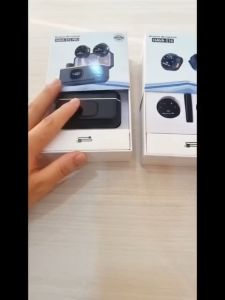 Micro không dây HAVA S16-S16PRO cài áo lọc ồn tối đa hiệu năng âm vang công cụ hiệu quả quay video livetream.