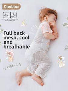 Domicoco | Summer Lightweight Baby Onesie