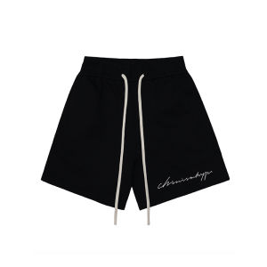 CHINISM | Mens Loose Sport Shorts Summer