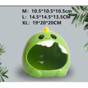 Sugar Glider Ceramic House