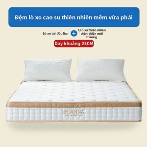 FUANNA (富安娜) | Nệm Cứng Hỗ Trợ Đốt Sống Bằng Sợi Dừa 1.8m