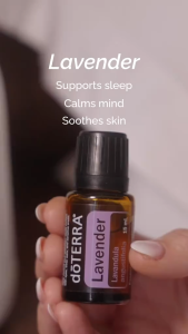 [100% Authentic] doTERRA Essential Oil | Peppermint Lavender Lemon Easy Air Tea Tree Frankincense-15ml