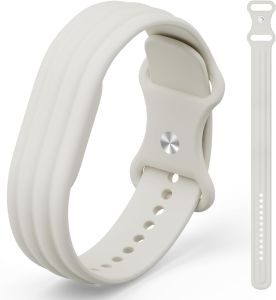Silicone Replacement Band For Google Fitbit Air Bracelet Loop Sport Watch Strap Adjustable Breathable Wristband For Fitbit Air