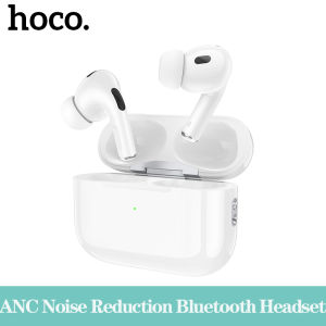 Hoco EW51 Tai Nghe Bluetooth Giảm Tiếng Ồn ANC Không Dây Đích Thực Tai Nghe Điều Khiển Cảm Ứng Micrô Tích Hợp Tai Nghe Nhét Tai Âm Thanh Nổi HD Cho Tất Cả Điện Thoại Thông Minh Phổ Thông - Lazada