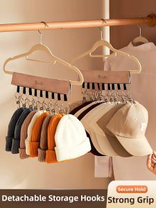 Deform-Prevention Hat Storage Rack