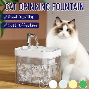 Automatic Circulation Flow Water Dispenser: A Must-Have for Your Pet