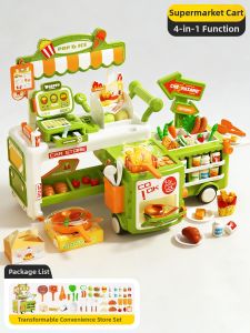 XINGE | Ice Cream Stand Simulation Toy