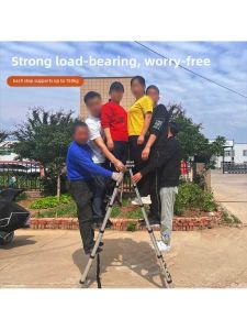 MOLORE | Expandable Folding Multipurpose Ladder
