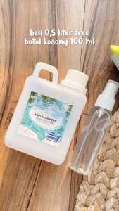 Parfum Laundry 05 Liter FREE Botol Sprey 100ml | Parfum Laundry Grade A Premium Anti Bakteri