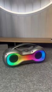 Loa Bluetooth 5.3 XDOBO BMTL Dream 80W Loa Siêu Trầm Đèn RGB Đôi Màng Loa Gây Sốc Âm Thanh Nổi Hỗ Trợ USB Thẻ TF - CHÍNH HÃNG