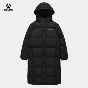 Kelme | Thermal Long Male Down Jacket