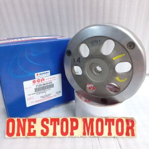 MANGKOK GANDA MANGKOK KOPLING KANPAS GANDA NEX LETS ASLI SUZUKI SGP 21220B09J00N000
