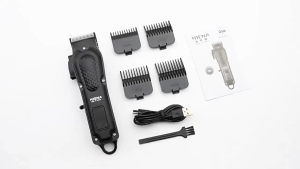 HIENA Cordless Hair Clipper Portable Electric Hair Cutting Machine Barber Shop Grooming Trimmer Mens Shaving Razor Hiena-269