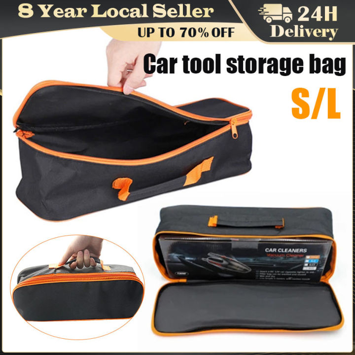 Drill storage bag best sale