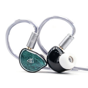 BQEYZ Neon Single Dynamic Driver Wired HiFi Gaming Esports Music Earphones In-Ear Universal Audio Technology Company