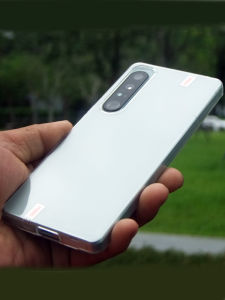 Transparent Silicone Protective Case for Sony Xperia1iv X1IV Full Cover Shockproof Simple Personality Fashion Digital Accessories