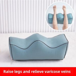 Footrest Cushion Foot Pillow Relieve Veins Bed Sleep Raised Foot Cushion Pillow Leg-Supporting Leg Lift Handy Gadget Pregnant Women Cushion Height Foot Pillow