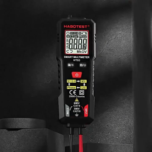 Đồng hồ vạn năng kỹ thuật số thông minh kiểm tra tự động AC/DC NCV cảm biến không tiếp xúca