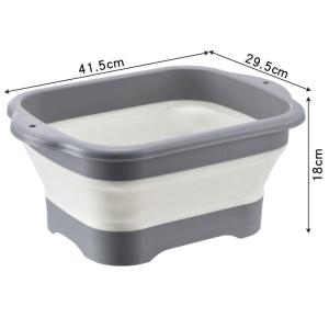 Defasilk | Pet Bathing Tub Foldable Anti-escape