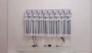 In stock ♥ Same day shipping♥ 55 Inch / TV Cover / 50 Inch 43 Inch 42 Inch 32 Inch / Ultra-thin LCD Protective Cover Can Be Used At Boot Home Office Desktop. Hanging TV Dust Cove