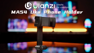 Ulanzi MA54 Uka Phone Clamp Mount Holder Clip