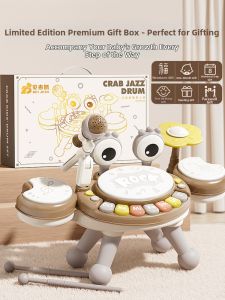 BEI JESS | Educational Musical Toy for Toddlers