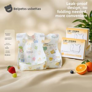 Usbettas | Waterproof Disposable Bib