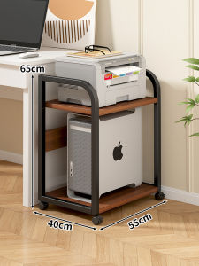 evesigar | Multilayer Minimalist Moveable Storage Rack