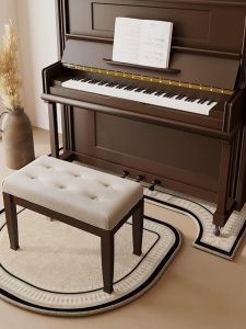 YINSHANG | Soundproofing Anti-slip Moisture-proof Shock-absorbing Piano Floor Mat