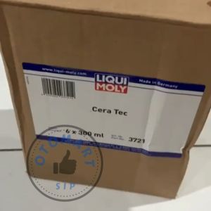 Liqui Moly Aditif Oli Ceratec OIL ADD CERATEC LIQUI MOLY 300ML