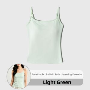 Mooti | Strap Backless Bra Padded Seamless Tank Top