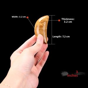 Natural Handmade Bamboo Root HeadSacred CupTrusting CupDivination CupChinese Folk ArtCrafts Special Products