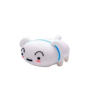 Cartoon Crayon Shin-chan 3D Soft Silicon Cute Protective Cover Shockproof Case Compatible with Apple Airpods 1/2/Pro/3/Pro2