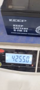 Ắcquy Loa Kéo  Xe Đạp Điện 12V -14A 4.2KG  xe điện trẻ em