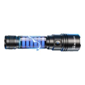SUPERFIRE | Mini Portable High-Beam Durable Flashlight
