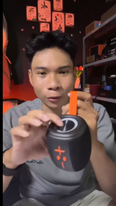 ( SIÊU SALE ) Loa Bluetooth Không Dây BOOMS883 Hỗ Trợ Nghe Nhạc Xem Phim Chơi Game - Âm Thanh Sống Động Kết Nối Đa Thiết Bị - Bảo Hành Lỗi 1 Đổi 1