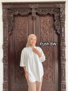 OUTFIT CEWEK / KEMEJA WANITA MODEL TERBARU / KEMEJA CEWEK MODEL BARU / KEMEJA WANITA BAHAN RAYON TWILL PREMIUM
