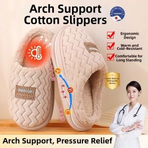 TINGSIMENG | Plantar Fasciitis Support Slippers