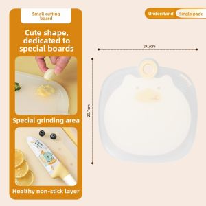 FUJUN | Safe Hand Protection Children Kitchen Knife Set