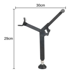 Portable Labor Saving Motorcycle Jack Kickstand Wheel Support Side Stand Stable Swingarm Lift for Dirt BikeMotorbike Tool