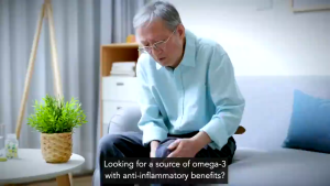 Blackmores Omega Triple Super Strength Fish Oil 150 caps-KKM/ Halal